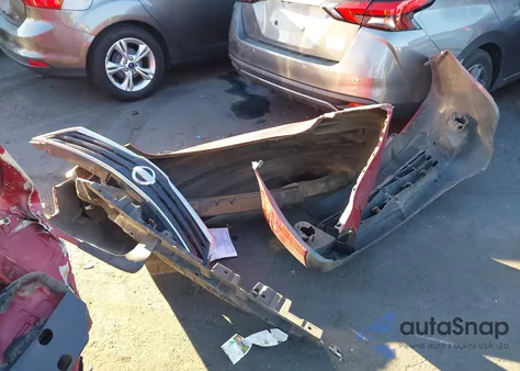 2010 Nissan Versa 1.8S from USA, damaged, VIN 3N1BC1APXAL383843